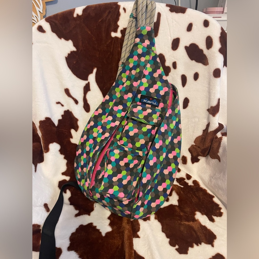Kavu Rope Sling Bag